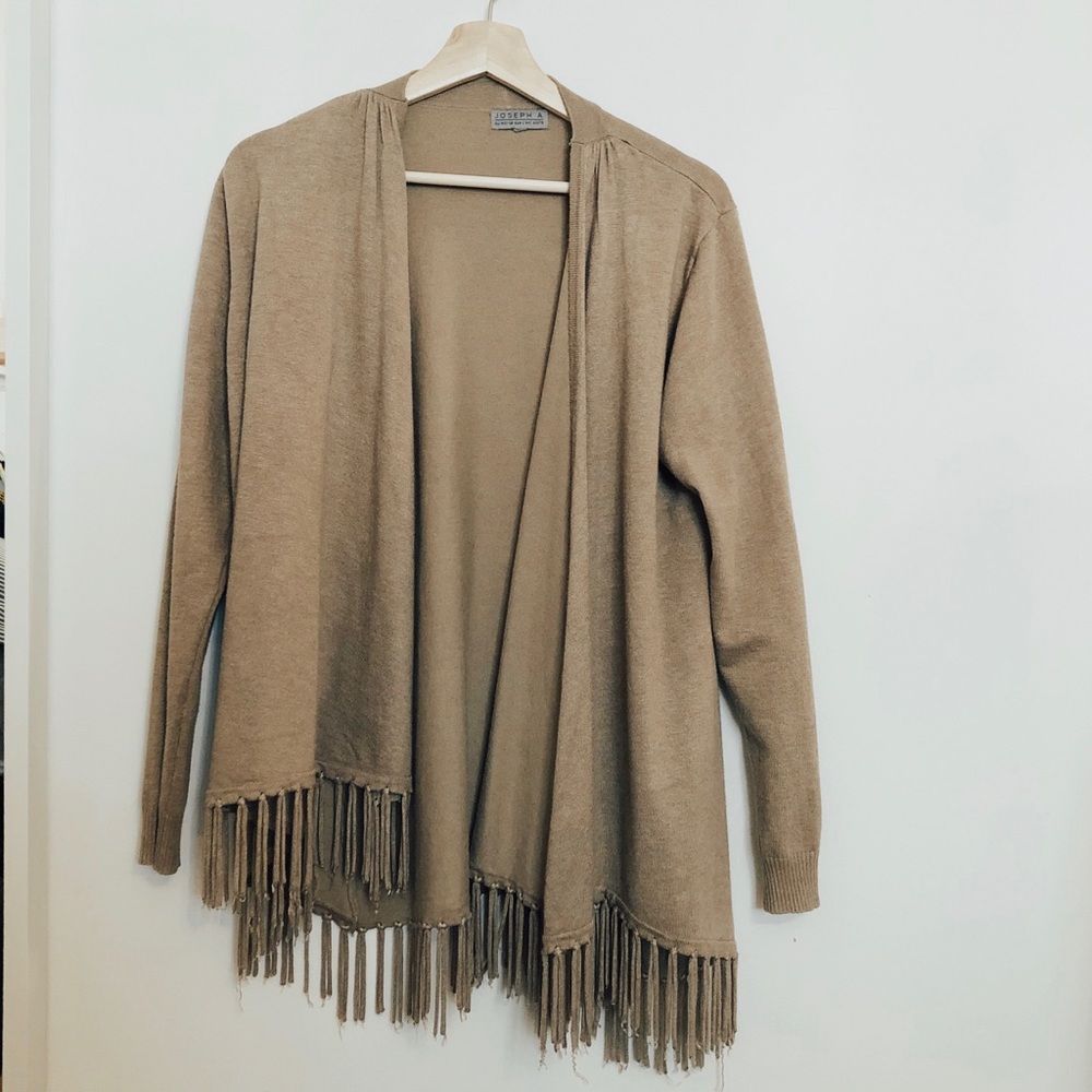 | Fringe Sweater |